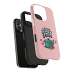 I Am the Secret Sauce | Pink iPhone Tough Magnetic Case