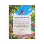 Empower Girls Coloring Book | Inspirational Careers, Confidence & Positive Affirmations for Girls