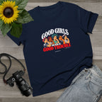 Good Girls Make Good Trouble | Empower Girls Tee