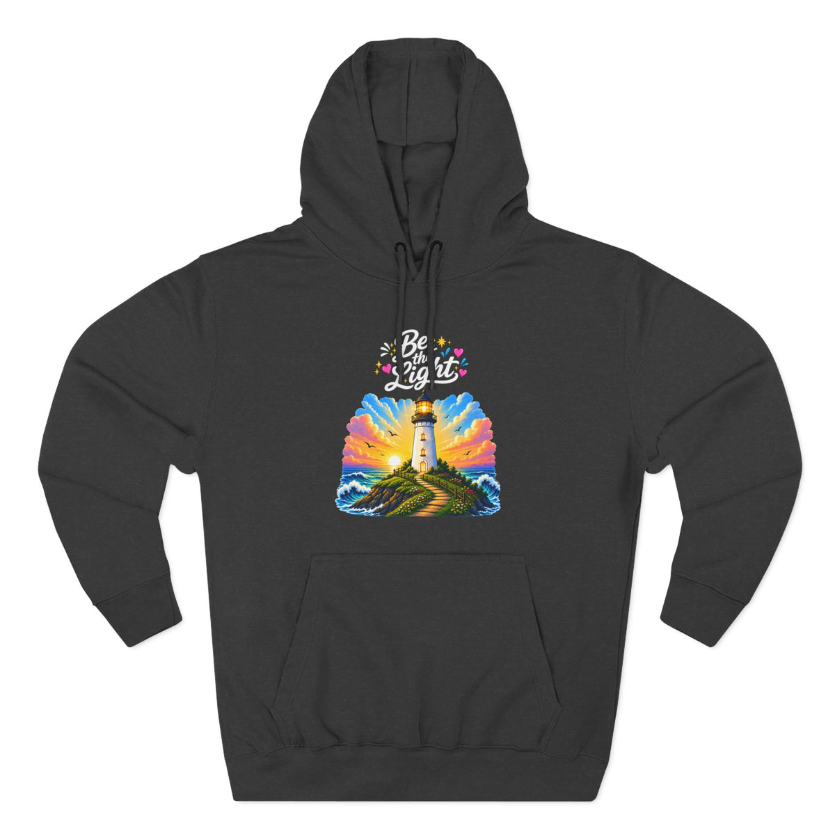 Lighthouse 'Be the Light' Hoodie
