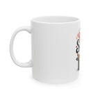 Ceramic Mug — "I Am The Secret Sauce" Cooking Coffee Cup