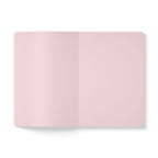 Change the World, Not Your Body | Pink Softcover Journal (with Inside Prints)