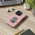 I Am the Secret Sauce | Pink iPhone Tough Magnetic Case