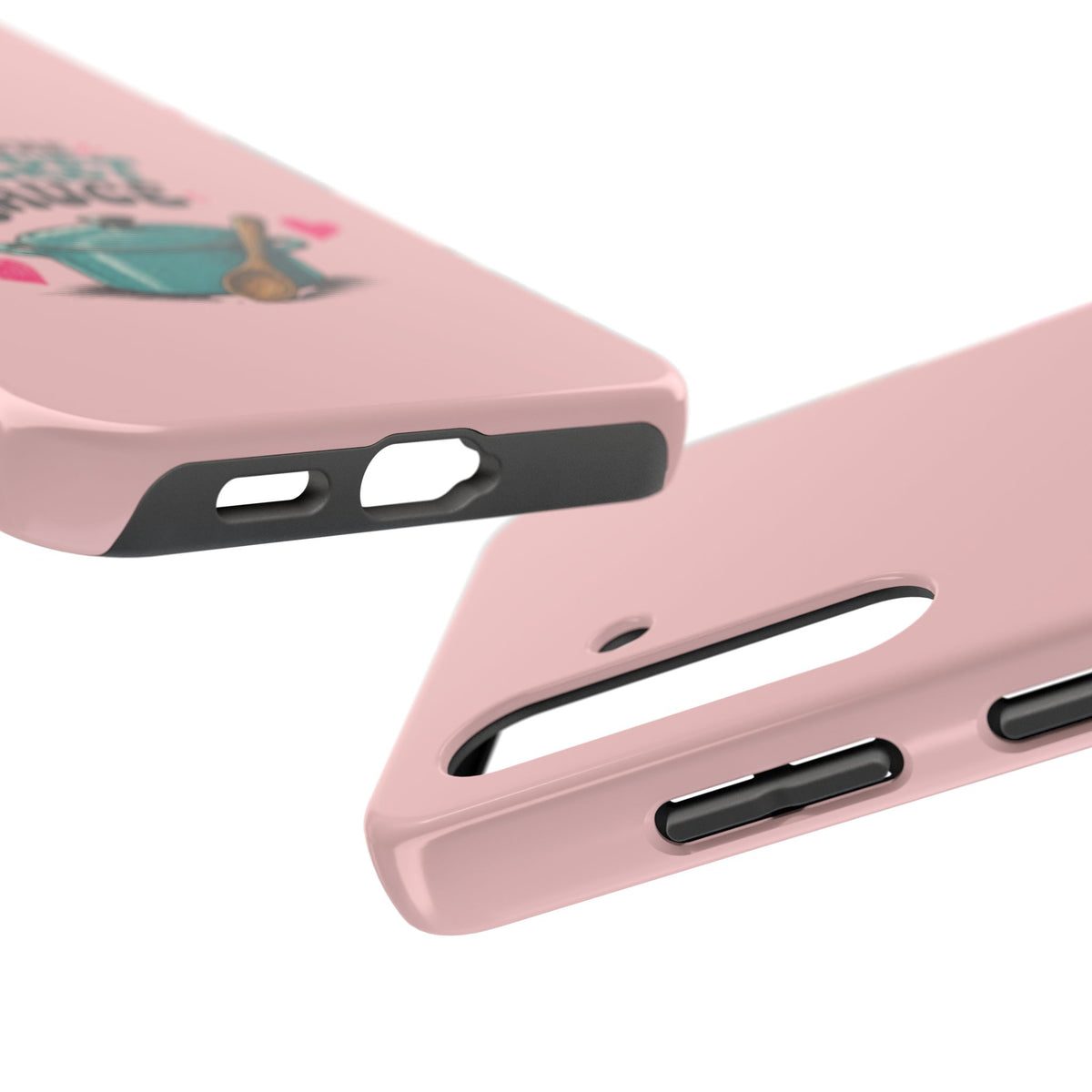 I Am the Secret Sauce | Pink iPhone Tough Magnetic Case